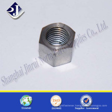 Bulk From China Zinc Plated Long Hex Nut